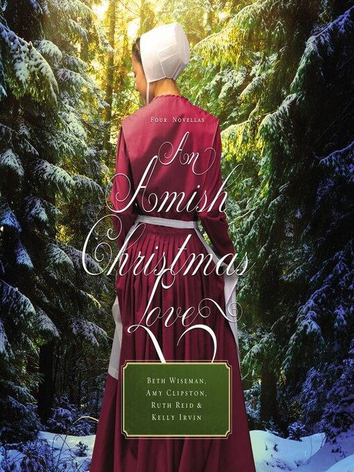 Title details for An Amish Christmas Love by Beth Wiseman - Wait list